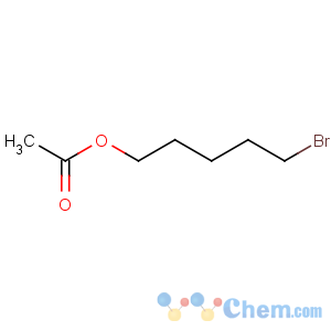 CAS No:15848-22-3 5-bromopentyl acetate