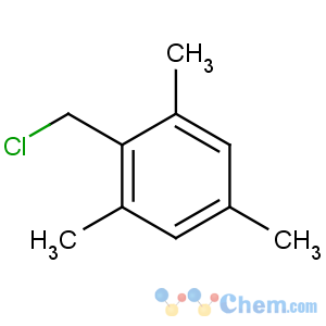 CAS No:1585-16-6 2-(chloromethyl)-1,3,5-trimethylbenzene