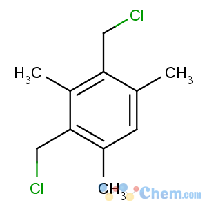 CAS No:1585-17-7 2,4-bis(chloromethyl)-1,3,5-trimethylbenzene