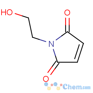 CAS No:1585-90-6 1-(2-hydroxyethyl)pyrrole-2,5-dione
