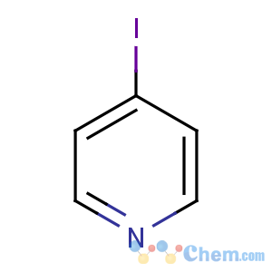 CAS No:15854-87-2 4-iodopyridine