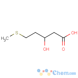 CAS No:158570-14-0 Pentanoic acid,3-amino-5-(methylthio)-