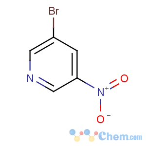 CAS No:15862-30-3 3-bromo-5-nitropyridine