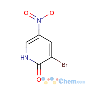 CAS No:15862-33-6 3-bromo-5-nitro-1H-pyridin-2-one
