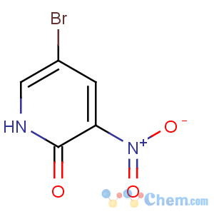 CAS No:15862-34-7 5-bromo-3-nitro-1H-pyridin-2-one