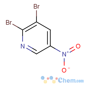CAS No:15862-36-9 2,3-dibromo-5-nitropyridine