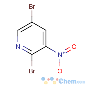 CAS No:15862-37-0 2,5-dibromo-3-nitropyridine