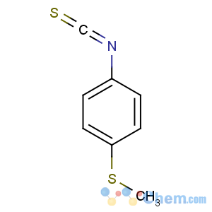 CAS No:15863-41-9 1-isothiocyanato-4-methylsulfanylbenzene