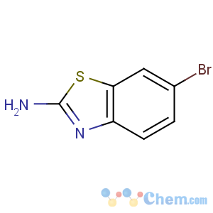 CAS No:15864-32-1 6-bromo-1,3-benzothiazol-2-amine