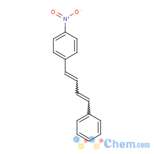 CAS No:15866-67-8 Benzene,1-nitro-4-(4-phenyl-1,3-butadien-1-yl)-