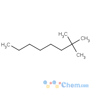CAS No:15869-87-1 Octane, 2,2-dimethyl-