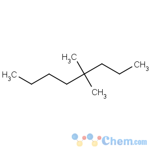 CAS No:15869-95-1 4,4-dimethyloctane