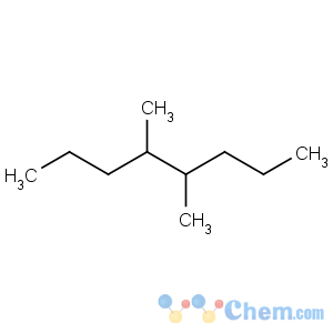 CAS No:15869-96-2 Octane, 4,5-dimethyl-