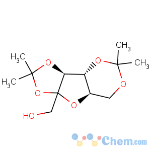 CAS No:158702-89-7 b-D-Fructofuranose,2,3:4,6-bis-O-(1-methylethylidene)-