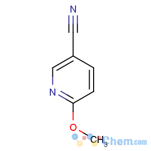 CAS No:15871-85-9 6-methoxypyridine-3-carbonitrile