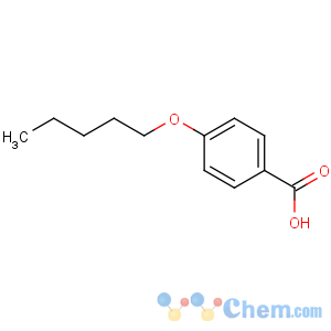 CAS No:15872-41-0 4-pentoxybenzoic acid