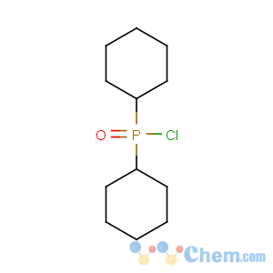 CAS No:15873-72-0 Phosphinic chloride,P,P-dicyclohexyl-
