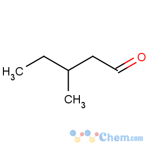 CAS No:15877-57-3 3-methylpentanal