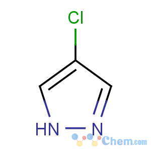 CAS No:15878-00-9 4-chloro-1H-pyrazole