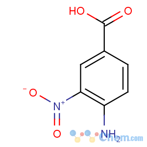 CAS No:1588-83-6 4-amino-3-nitrobenzoic acid