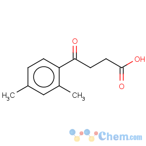 CAS No:15880-03-2 Benzenebutanoic acid,2,4-dimethyl-g-oxo-