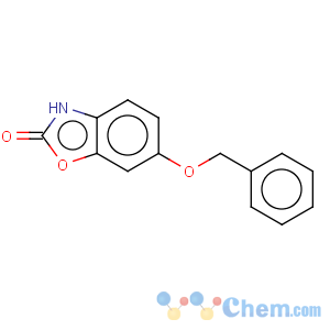 CAS No:158822-84-5 2(3H)-Benzoxazolone,6-(phenylmethoxy)-