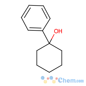 CAS No:1589-60-2 1-phenylcyclohexan-1-ol