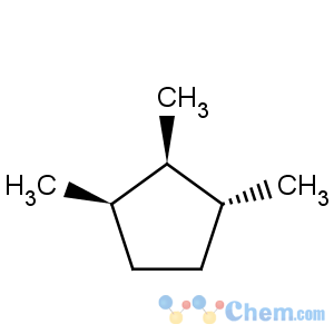 CAS No:15890-40-1 Cyclopentane,1,2,3-trimethyl-, (1a,2a,3b)-