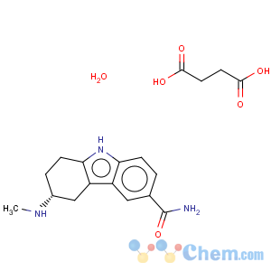 CAS No:158930-17-7 Frovatriptan succinate [USAN]