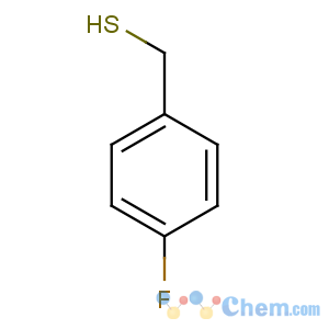 CAS No:15894-04-9 (4-fluorophenyl)methanethiol