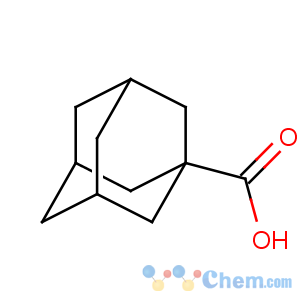 CAS No:15897-81-1 Tricyclo[3.3.1.13,7]decane-2-carboxylicacid