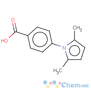 CAS No:15898-26-7 Benzoic acid,4-(2,5-dimethyl-1H-pyrrol-1-yl)-