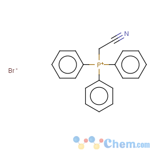 CAS No:15898-47-2 Phosphonium,(cyanomethyl)triphenyl-, bromide (1:1)