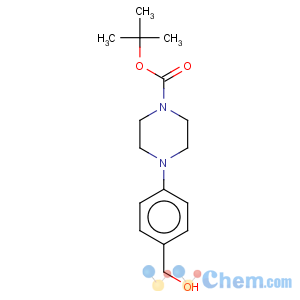 CAS No:158985-37-6 1-Piperazinecarboxylicacid, 4-[4-(hydroxymethyl)phenyl]-, 1,1-dimethylethyl ester
