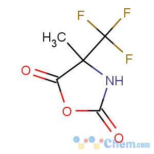 CAS No:159011-30-0 2,5-Oxazolidinedione,4-methyl-4-(trifluoromethyl)-