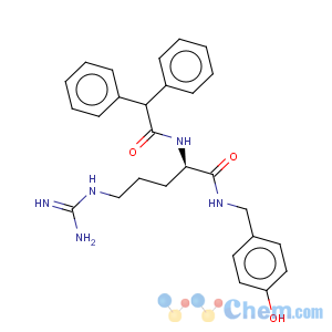 CAS No:159013-54-4 Benzeneacetamide,N-[(1R)-4-[(aminoiminomethyl)amino]-1-[[[(4-hydroxyphenyl)methyl]amino]carbonyl]butyl]-a-phenyl-