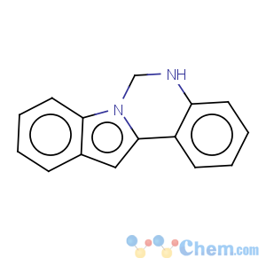 CAS No:159021-55-3 Indolo[1,2-c]quinazoline,5,6-dihydro-