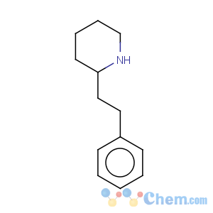 CAS No:159053-39-1 Piperidine,2-(2-phenylethyl)-