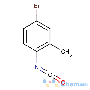 CAS No:1591-98-6 4-bromo-1-isocyanato-2-methylbenzene
