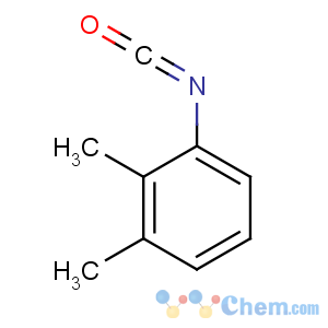 CAS No:1591-99-7 1-isocyanato-2,3-dimethylbenzene