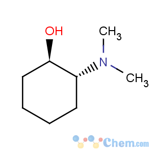 CAS No:15910-74-4 Cyclohexanol,2-(dimethylamino)-, (1R,2R)-rel-