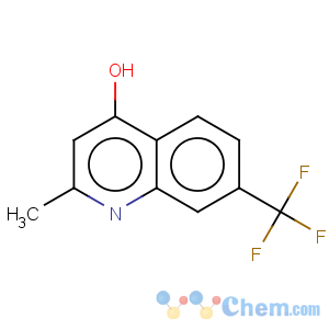 CAS No:15912-66-0 4-Quinolinol,2-methyl-7-(trifluoromethyl)-