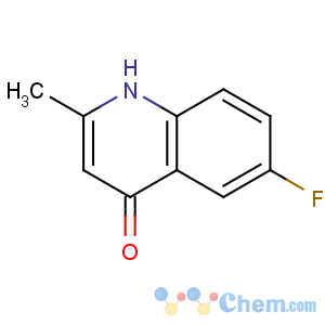 CAS No:15912-68-2 6-fluoro-2-methyl-1H-quinolin-4-one