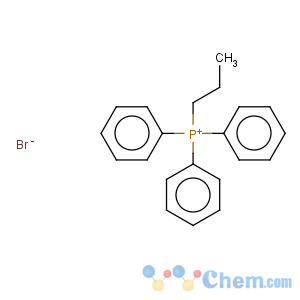 CAS No:15912-75-1 Triphenylpropylphosphonium bromide