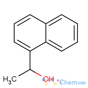 CAS No:15914-84-8 (1S)-1-naphthalen-1-ylethanol