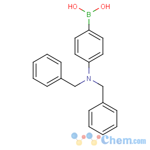 CAS No:159191-44-3 [4-(dibenzylamino)phenyl]boronic acid
