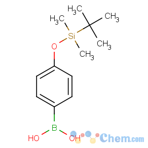 CAS No:159191-56-7 [4-[tert-butyl(dimethyl)silyl]oxyphenyl]boronic acid