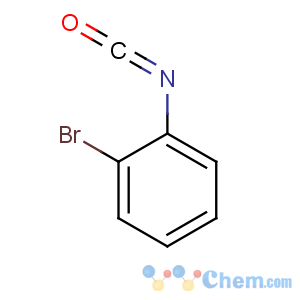 CAS No:1592-00-3 1-bromo-2-isocyanatobenzene