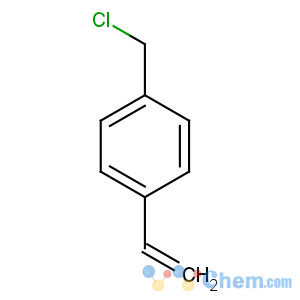CAS No:1592-20-7 1-(chloromethyl)-4-ethenylbenzene