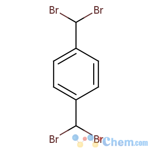 CAS No:1592-31-0 1,4-bis(dibromomethyl)benzene
